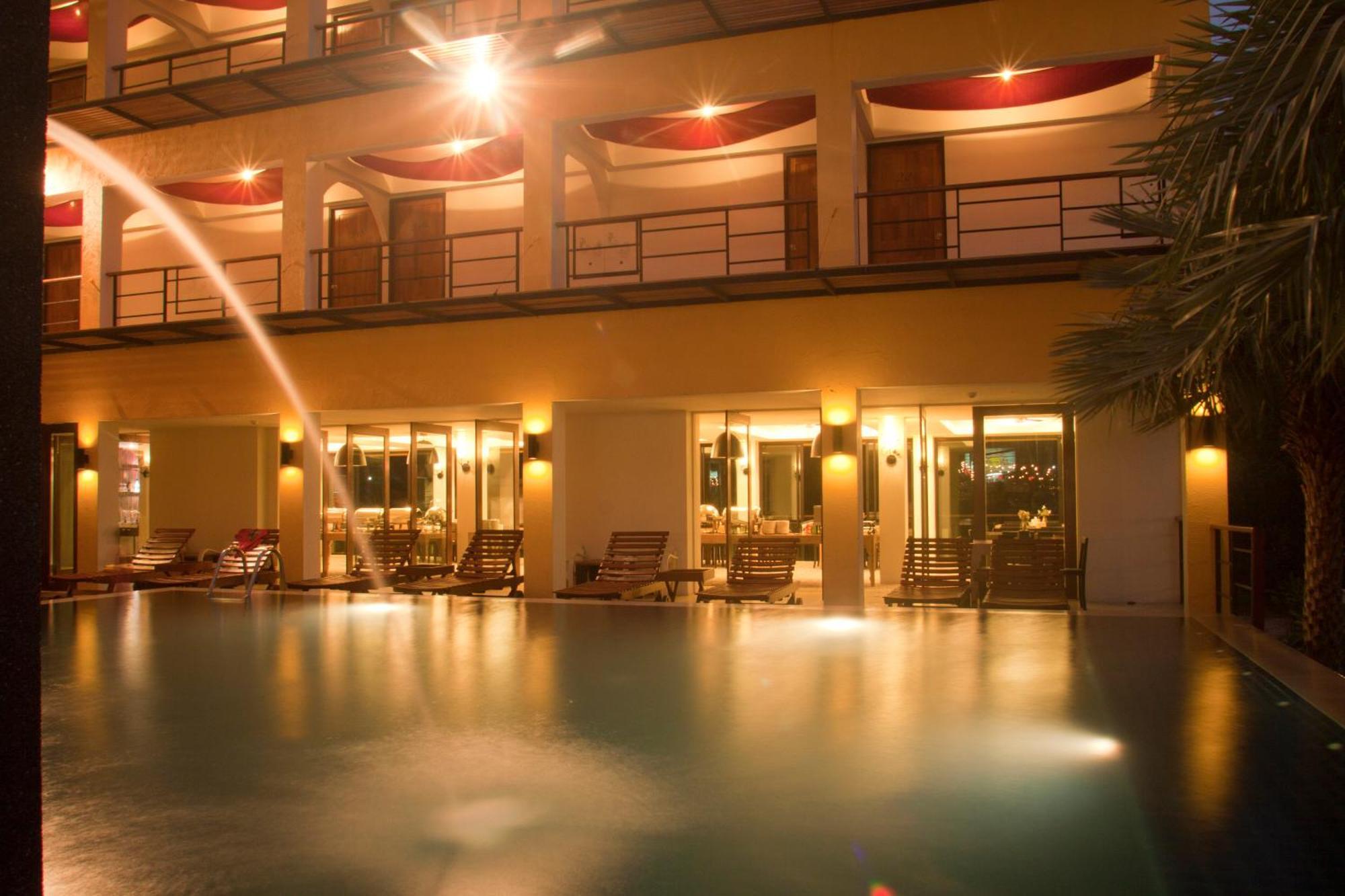 Keeree Ele Resort Koh Chang Exterior foto