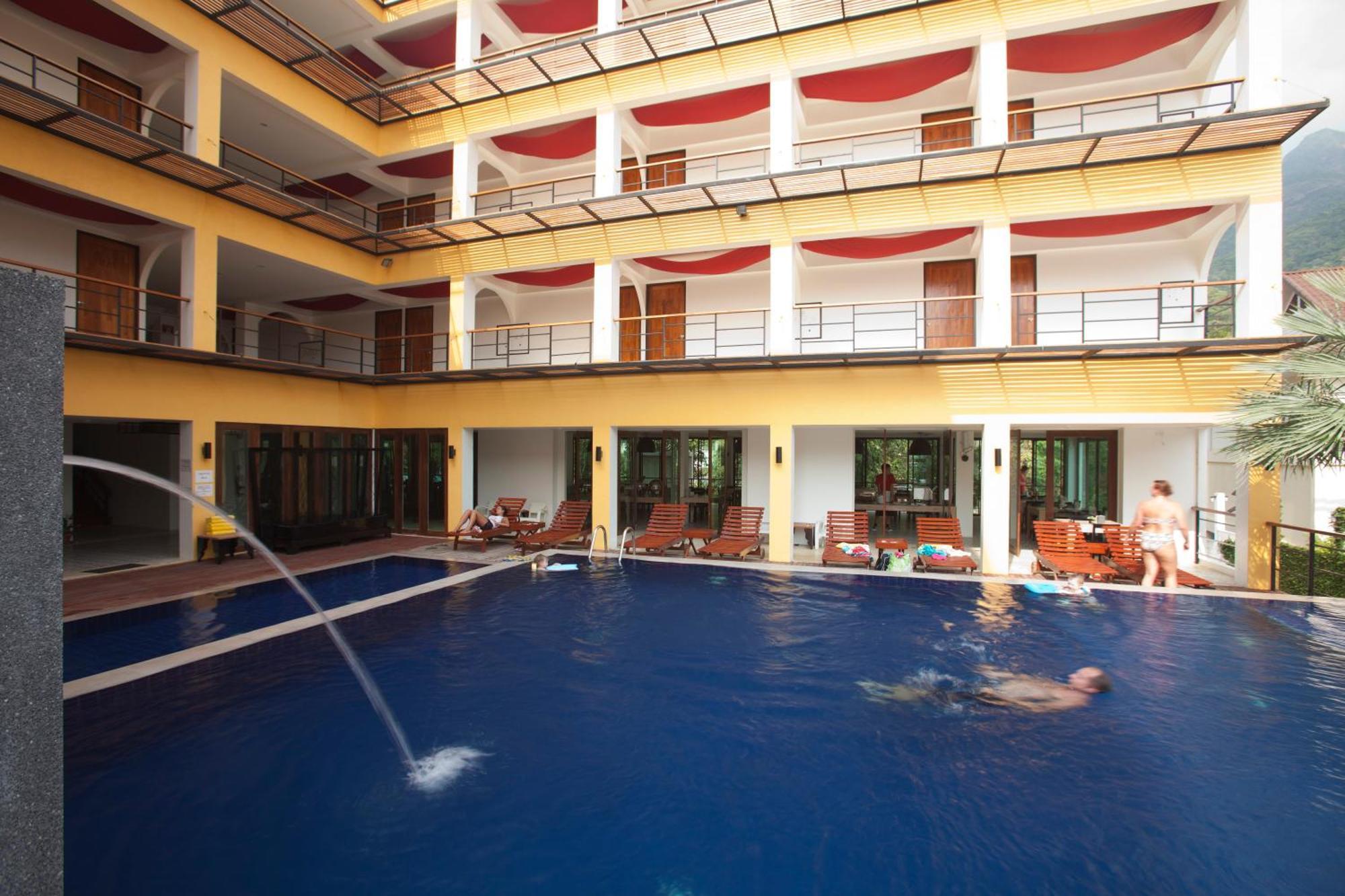 Keeree Ele Resort Koh Chang Exterior foto