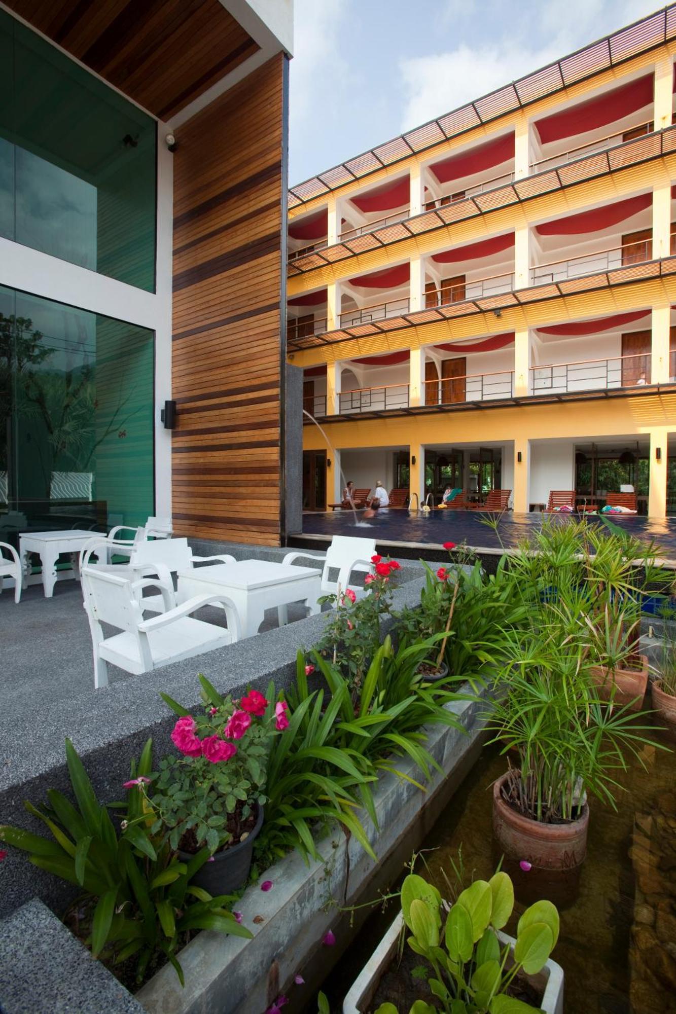 Keeree Ele Resort Koh Chang Exterior foto