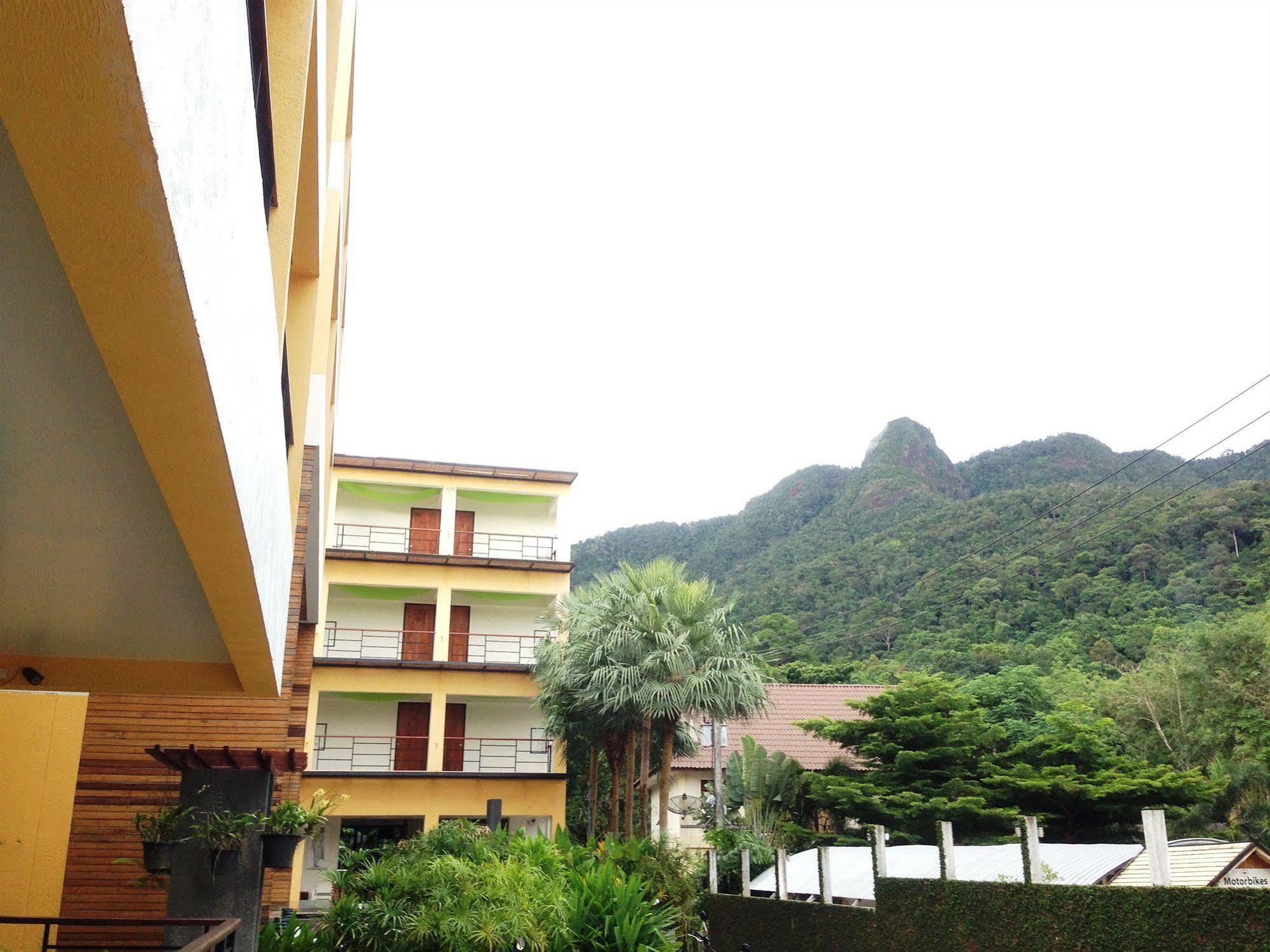 Keeree Ele Resort Koh Chang Exterior foto