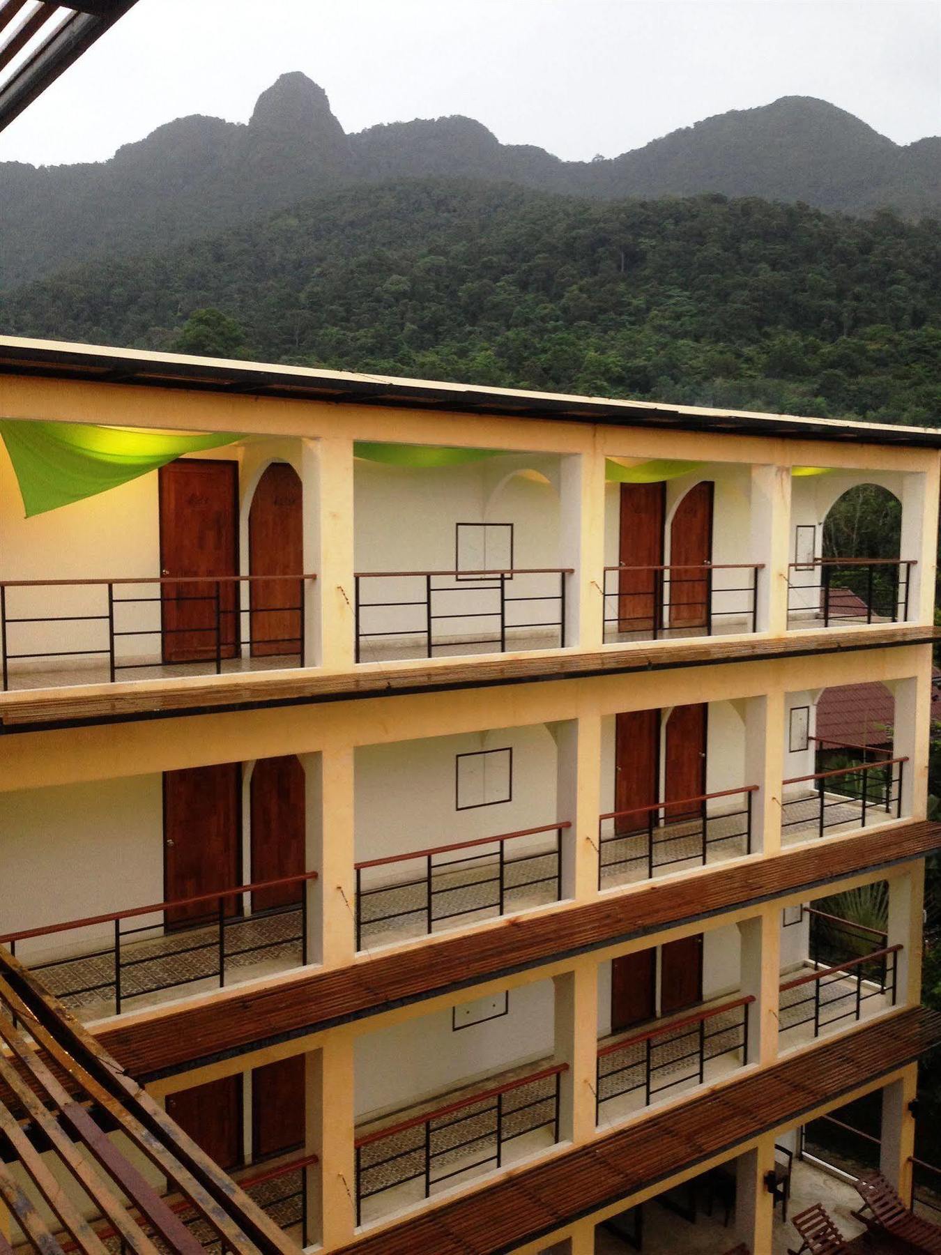 Keeree Ele Resort Koh Chang Exterior foto