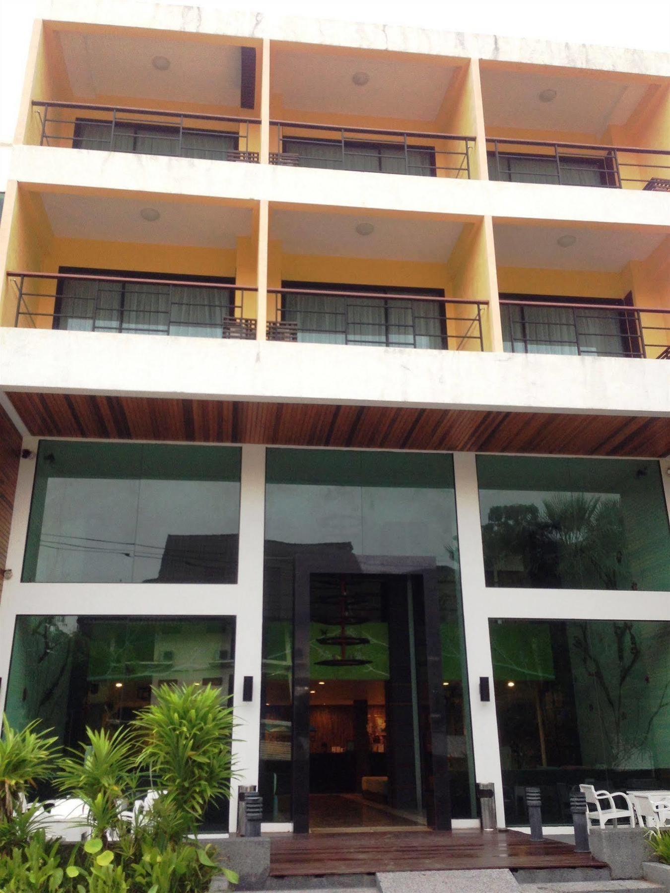 Keeree Ele Resort Koh Chang Exterior foto